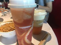 -喜茶(上海正大广场店)