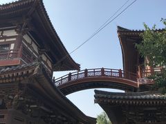 -西安青龙寺遗址景区