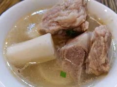 -巢湖名吃·东关老鹅汤(江南风情街店)