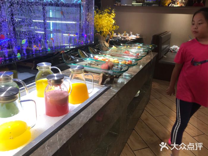 欢乐牧场海鲜烤肉自助(牡丹园店)图片