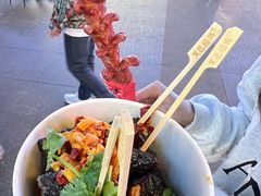 -黑色经典臭豆腐·湖南特产(潇湘文化店)