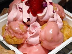 -HOT CRUSH趁热集合·现烤面包(上海环球港店)