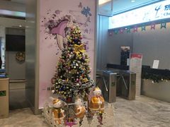 -陈露国际冰上中心(天津嘉里汇店)