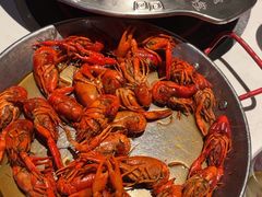 -海岛八号龙虾烧烤田鸡(蓝天路总店)