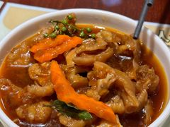 -老淮城·长鱼面(河下古镇店)