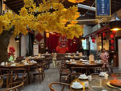 -老灶房-四川土菜(铁牛广场店)