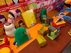 -麦当劳(中山公园龙之梦店)