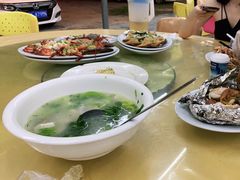 -乡味海鲜农家菜·巽寮土窑鸡(地道美食店)