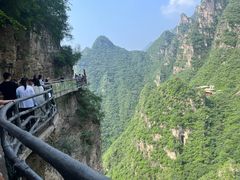 -十渡东湖港风景区