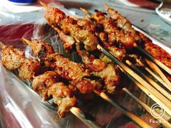 -马老三烧烤(金苑路店)