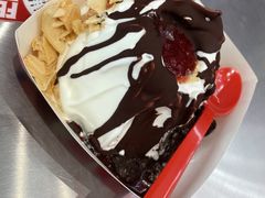 -DQ·蛋糕·冰淇淋(五角场万达店)