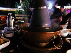 -北门涮肉·炭火铜锅涮肉(什刹海店)