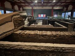 -北京大葆台遗址博物馆