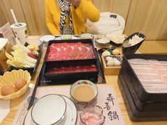 -牛匠和牛寿喜锅(西安总店)
