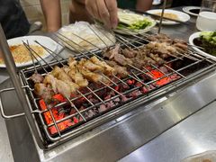 -小寒羊烧烤(凯瑞时代大厦店)