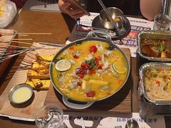 -神府路壹号·海鲜烧烤·砂锅粥·锅物(三坊七巷店)