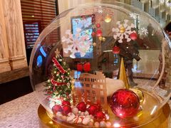 -Salon de The de Joel Robuchon(外滩18号店)