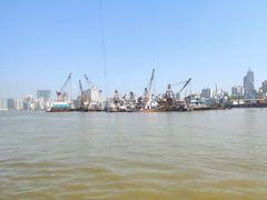 -澳门环岛游湾仔码头