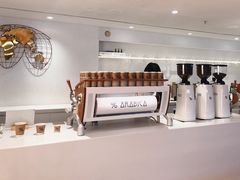 -% Arabica阿拉比卡咖啡(武汉天地店)
