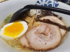 招牌博多豚骨拉面-一心创作料理屋(经开万达店)