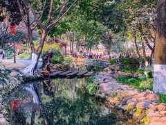 -成都市活水公园