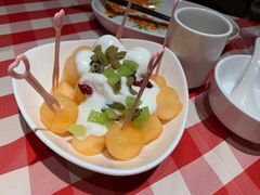 水果沙拉-西贝(金桥店)