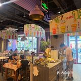 地铁2号线直达 极品烧烤好吃的要命