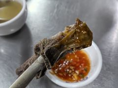 -阿婆东山羊肉店(鸿港海鲜批发市场店)