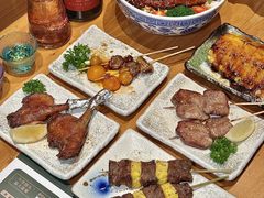 -人间酒暖·Go blanc·烧鸟·深夜食堂(陆家嘴店)