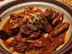 -千百味红餐厅·江西菜(绿地双子塔店)