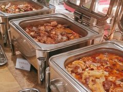 -荣誉国际酒店-海鲜自助餐厅(迎宾大道店)