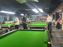 -新新潘晓婷台球俱乐部(周浦店)