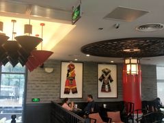 -星巴克(南宁民歌湖店)