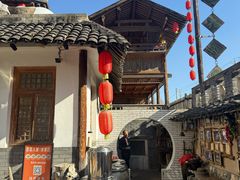 -百花人家(清水镇店)