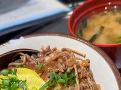 招牌牛肉饭-赤谷和牛烧肉居酒屋(石景山店)