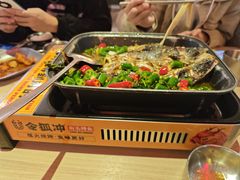 -令狐冲烤鱼·烧菜馆(达明店)