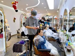 -YO HAIR SALON