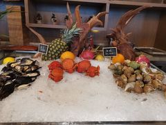 海鲜-都会尚膳·海鲜自助餐厅(重庆万豪酒店)