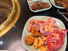 -韩盛·盛江山自助料理(于洪新玛特店)