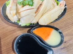 -绿柠食堂(北外滩店)