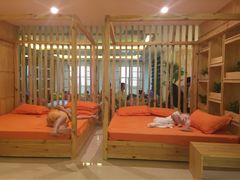 -热带雨林汗蒸馆(汶水东路店)