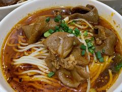 肥肠面-秦云老太婆摊摊面(磁器口店)