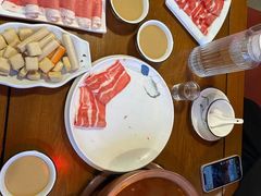 -前门杨记·铜锅涮肉(王府井·故宫店)