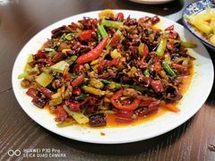 -江湖黑大兔(杨家坪店)