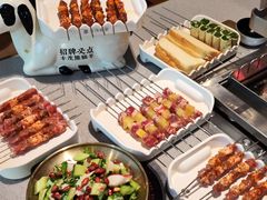 -丰茂烤串(公园店)