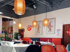 大堂-雲蜀龙阁·金牌水煮鱼(方庄店)