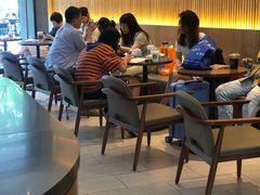 大堂-星巴克(新达汇三林店)