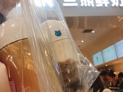 -兰熊鲜奶(西直门凯德mall店)