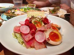 -翠贝卡&Mama Kelly Brunch Coffee(河西店)