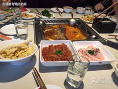 -海底捞火锅(上元大街店)